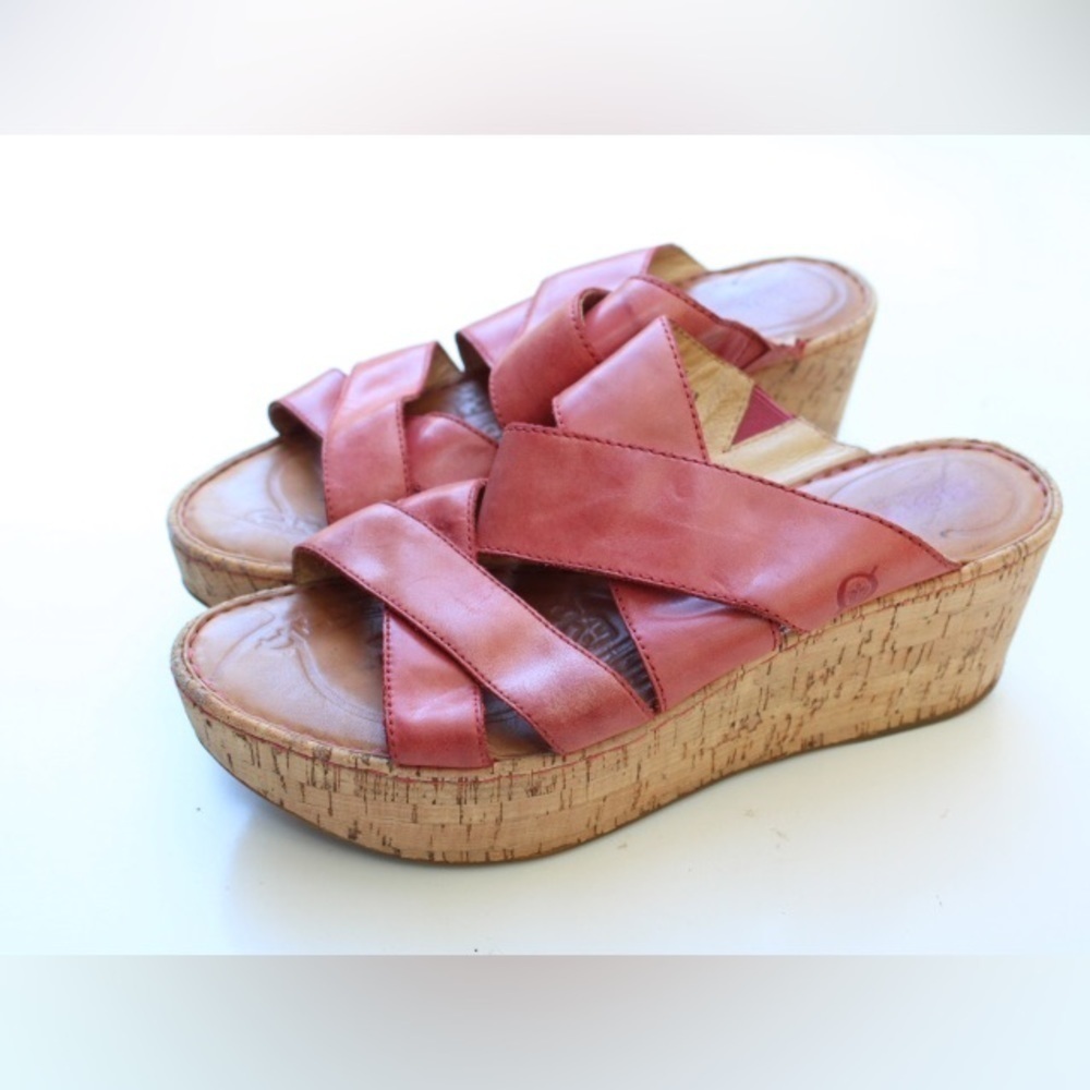 Born wedges